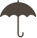 Icon of umbrella
